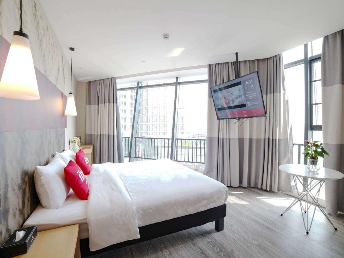 ไอบิส เฉิงตู ไฮ-เทคโซน หลงหู โฮเต็ล Hotel ภายนอก รูปภาพ