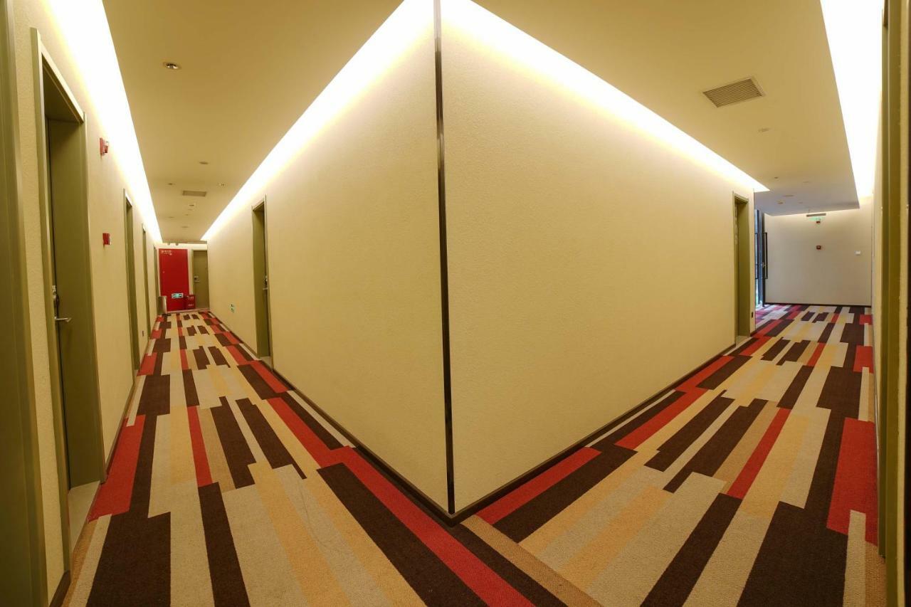 ไอบิส เฉิงตู ไฮ-เทคโซน หลงหู โฮเต็ล Hotel ภายนอก รูปภาพ