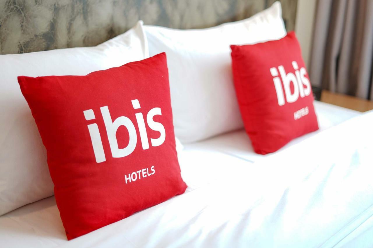 ไอบิส เฉิงตู ไฮ-เทคโซน หลงหู โฮเต็ล Hotel ภายนอก รูปภาพ