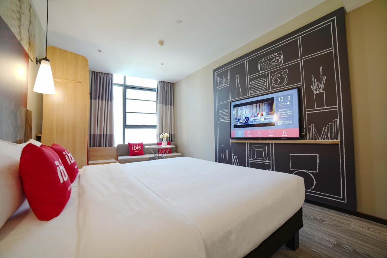 ไอบิส เฉิงตู ไฮ-เทคโซน หลงหู โฮเต็ล Hotel ภายนอก รูปภาพ