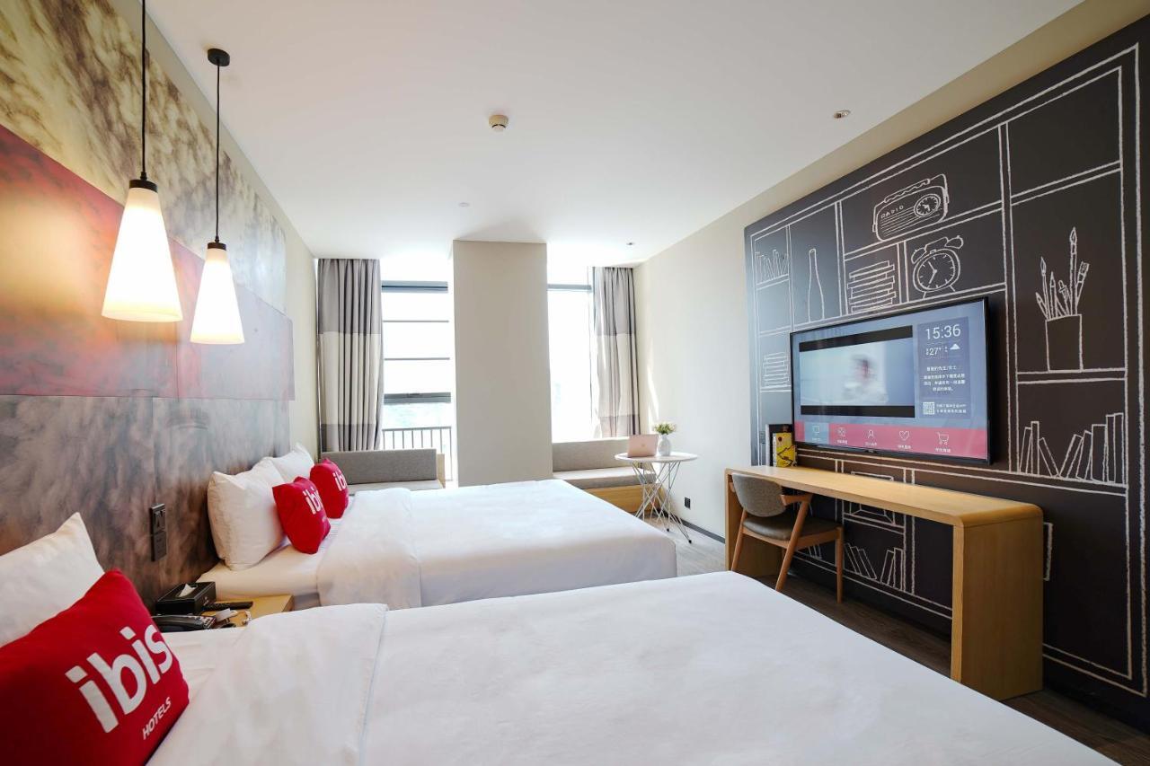 ไอบิส เฉิงตู ไฮ-เทคโซน หลงหู โฮเต็ล Hotel ภายนอก รูปภาพ